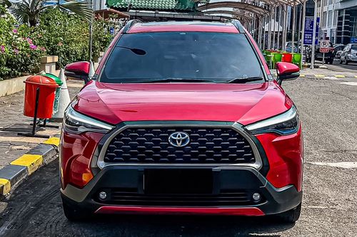 Second hand 2020 Toyota Corolla Cross HEV 