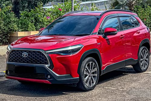 2nd Hand 2020 Toyota Corolla Cross HEV