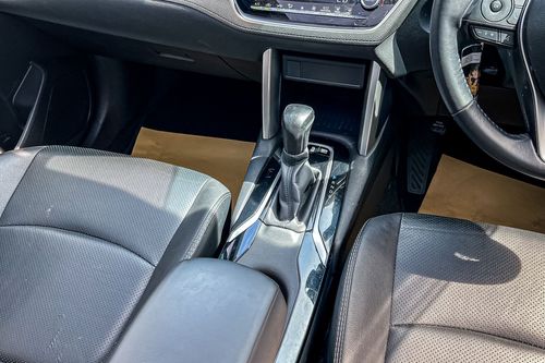 Used 2020 Toyota Corolla Cross HEV