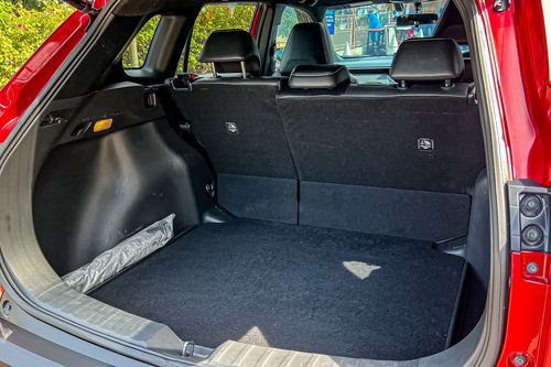 Used 2020 Toyota Corolla Cross HEV