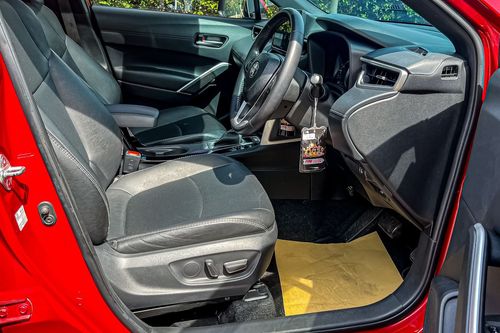 Used 2020 Toyota Corolla Cross HEV