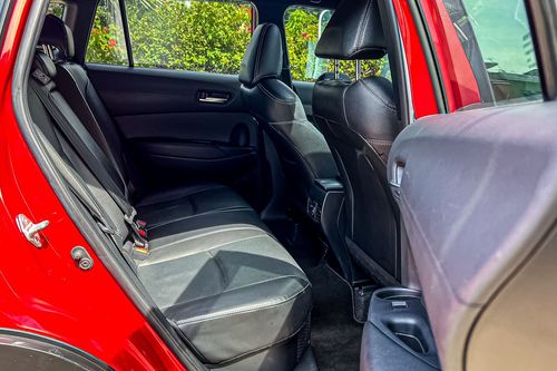 Used 2020 Toyota Corolla Cross HEV