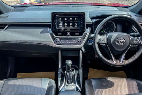 Used 2020 Toyota Corolla Cross HEV