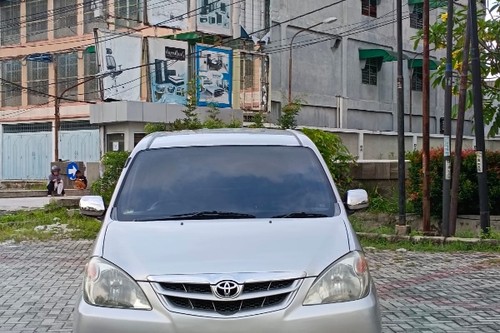2011 Toyota Avanza 1.3E MT