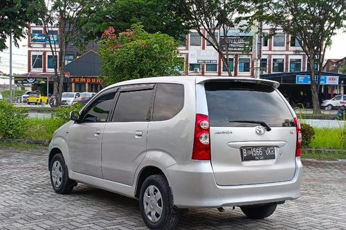 Dijual 2011 Toyota Avanza 1.3E MT bekas