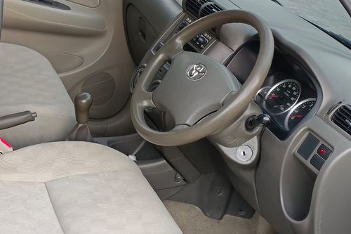 2011 Toyota Avanza 1.3E MT bekas