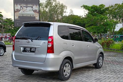 2011 Toyota Avanza 1.3E MT bekas