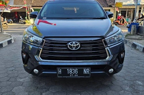 2021 Toyota Kijang Innova 2.5 V AT DIESEL bekas