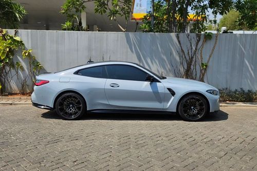 Dijual 2023 BMW M4 Coupe Competition M xDrive bekas