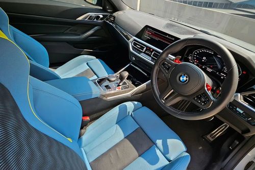 2023 BMW M4 Coupe Competition M xDrive bekas