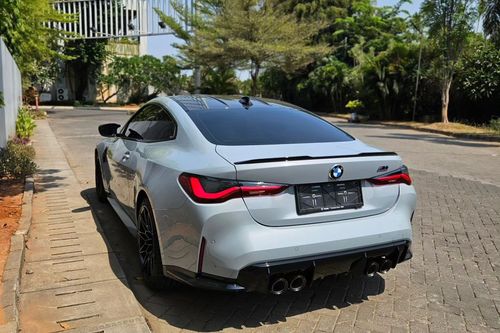 2023 BMW M4 Coupe Competition M xDrive bekas