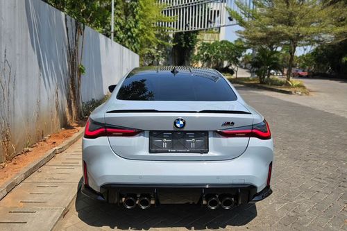 2023 BMW M4 Coupe Competition M xDrive bekas