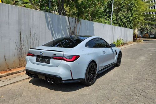 2023 BMW M4 Coupe Competition M xDrive bekas