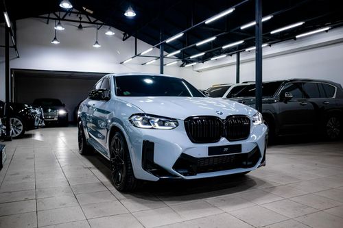 2022 BMW X4 M M Competition