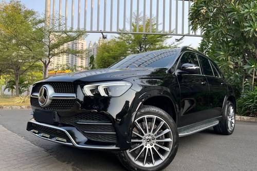 2020 Mercedes Benz GLE-Class 450 4MATIC AMG Line bekas