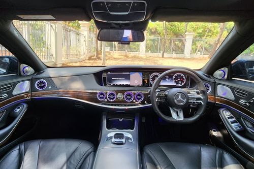 2015 Mercedes Benz S-Class S 400 AMG bekas