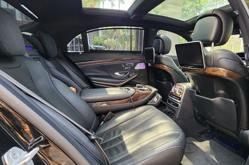 2015 Mercedes Benz S-Class S 400 AMG bekas