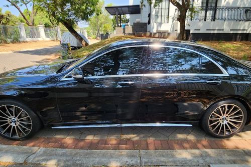 2015 Mercedes Benz S-Class S 400 AMG bekas