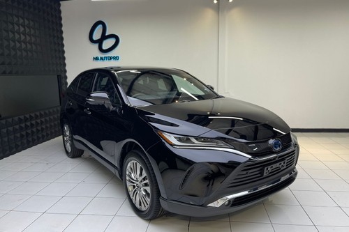 2023 Toyota Harrier 2.5 AT HYBRID bekas