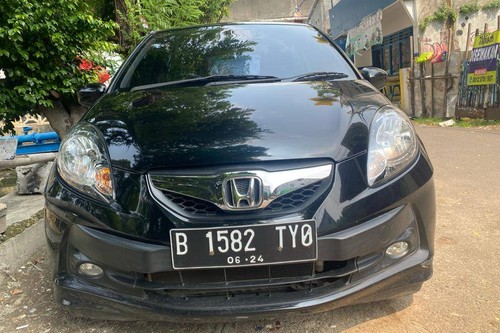 Used 2014 Honda Brio  SATYA 1.2 E MT CKD