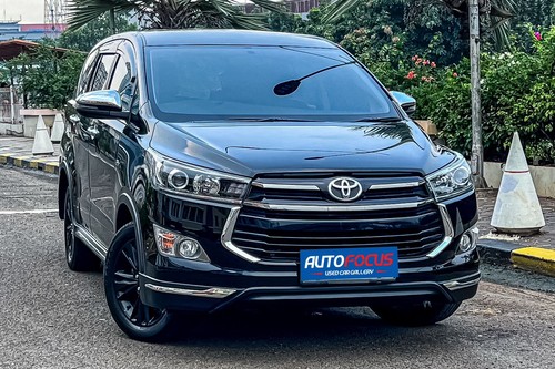2020 Toyota Innova BENSIN V 2.0 AT