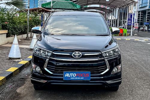 2020 Toyota Innova BENSIN V 2.0 AT tua
