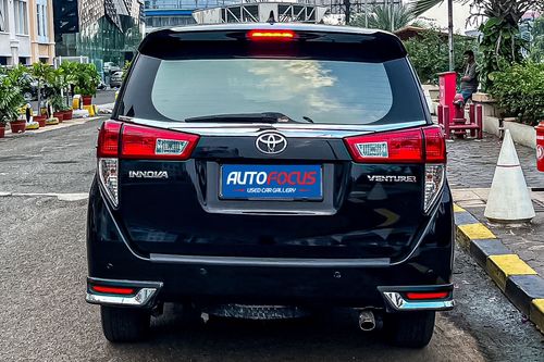 Dijual 2020 Toyota Innova BENSIN V 2.0 AT bekas