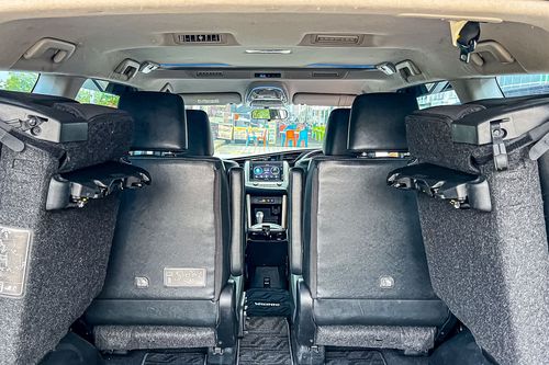 2020 Toyota Innova BENSIN V 2.0 AT bekas