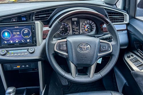2020 Toyota Innova BENSIN V 2.0 AT bekas