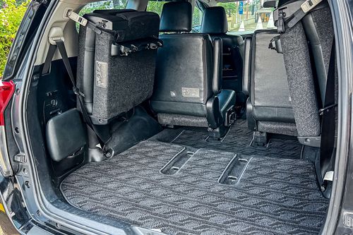 2020 Toyota Innova BENSIN V 2.0 AT bekas