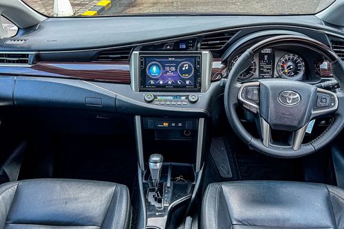 2020 Toyota Innova BENSIN V 2.0 AT bekas