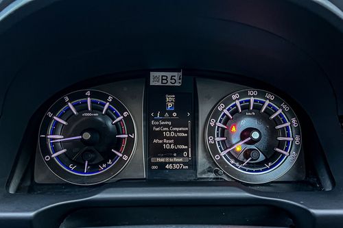 2020 Toyota Innova BENSIN V 2.0 AT bekas