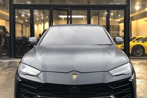 2022 Lamborghini Urus 4.0L