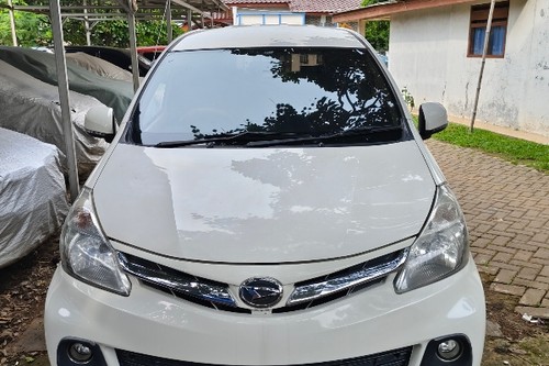 2014 Daihatsu Xenia  1.3 R AT CST bekas