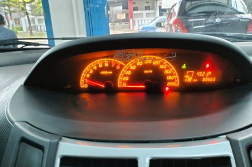 2013 Toyota Yaris TRD Sportivo CVT bekas