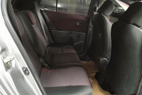 2013 Toyota Yaris TRD Sportivo CVT bekas