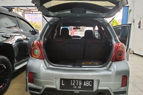 2013 Toyota Yaris TRD Sportivo CVT bekas
