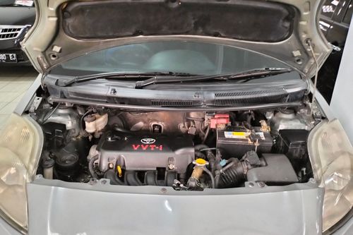 2013 Toyota Yaris TRD Sportivo CVT bekas