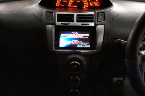 2013 Toyota Yaris TRD Sportivo CVT bekas