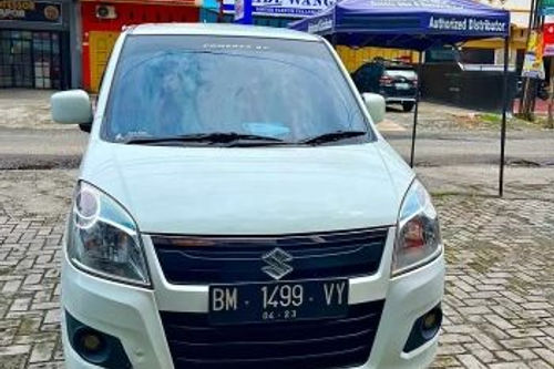 2018 Suzuki Karimun Wagon R GL Airbag Bekas