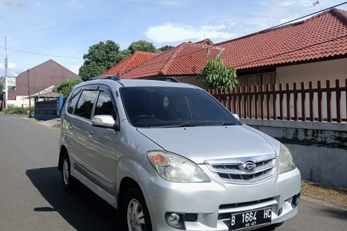 2007 Daihatsu Xenia  Xi Deluxe bekas