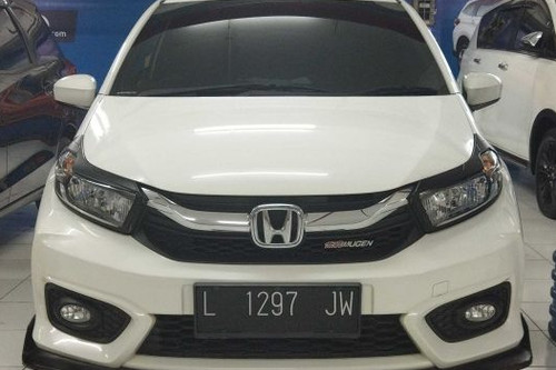 2020 Honda Brio Satya E CVT