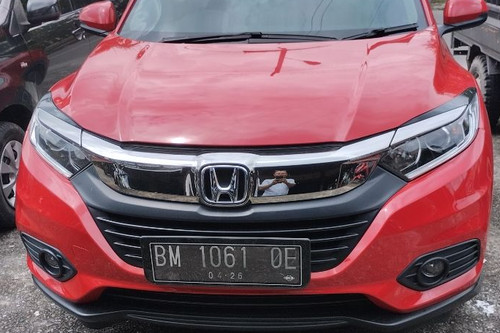 2021 Honda HRV  1.5L E CVT