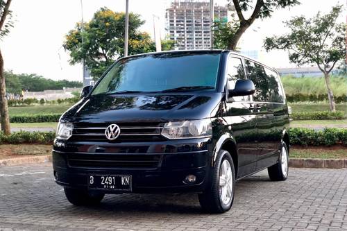 2011 Volkswagen Caravelle 2.0L TDI bekas