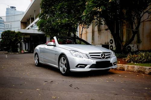 Used 2011 Mercedes Benz E-Class  E250 CGI CABR AT CBU