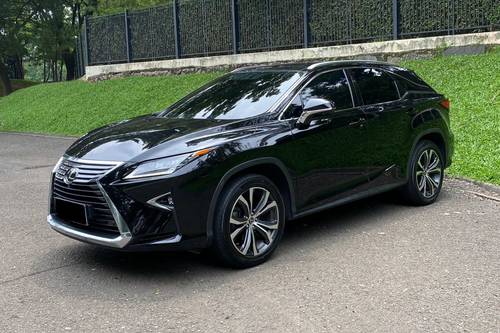 Used 2018 Lexus RX 300 Luxury