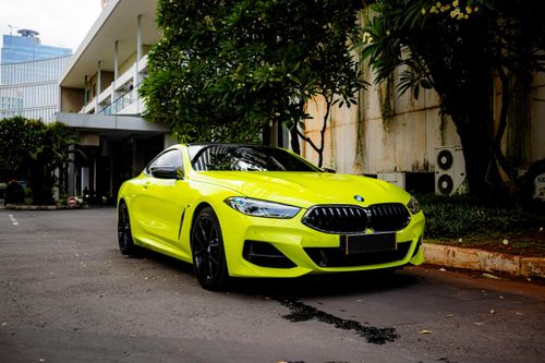 2021 BMW 8 Series Coupe 840i Coupe M Technic