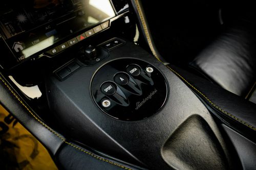 2012 Lamborghini Gallardo LP 560 bekas