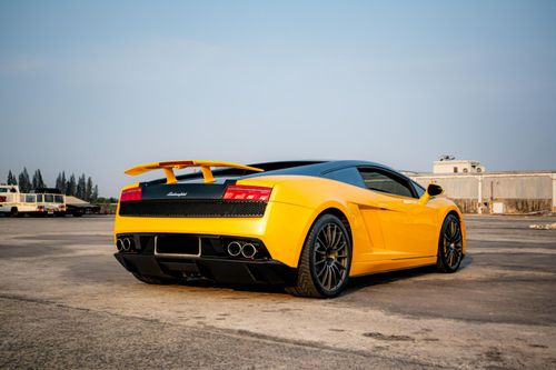 2012 Lamborghini Gallardo LP 560 bekas