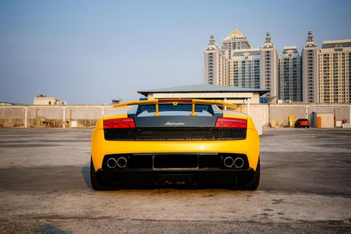 2012 Lamborghini Gallardo LP 560 bekas